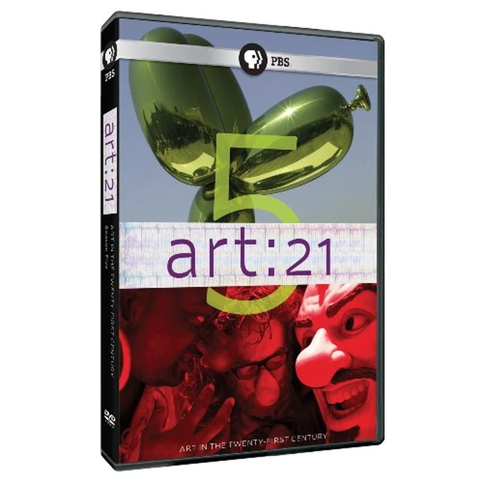 Art: 21 - Art in the 21st Century, Season Five by PBS - Used - Good condition