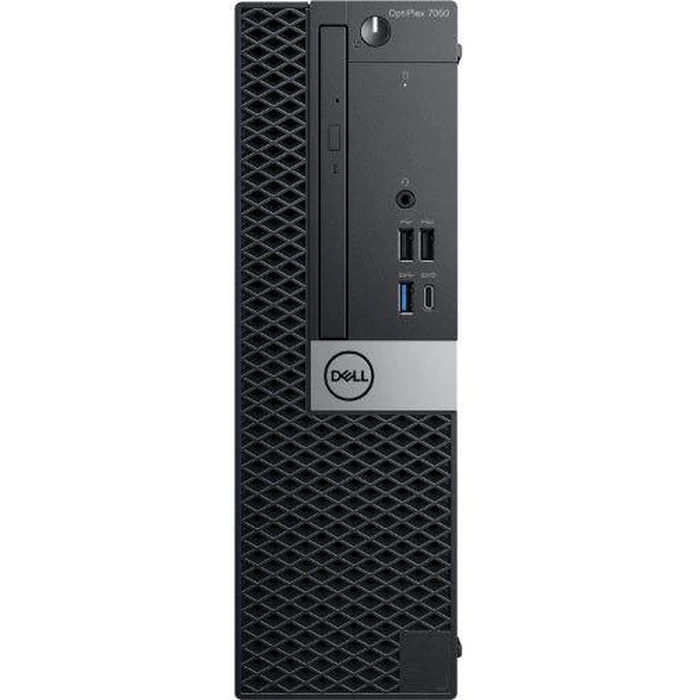 Dell Optiplex 7060 SFF i5-8500 3.0GHz - 256GB - Black - 8GB RAM by Dell - Refurbished - Excellent condition