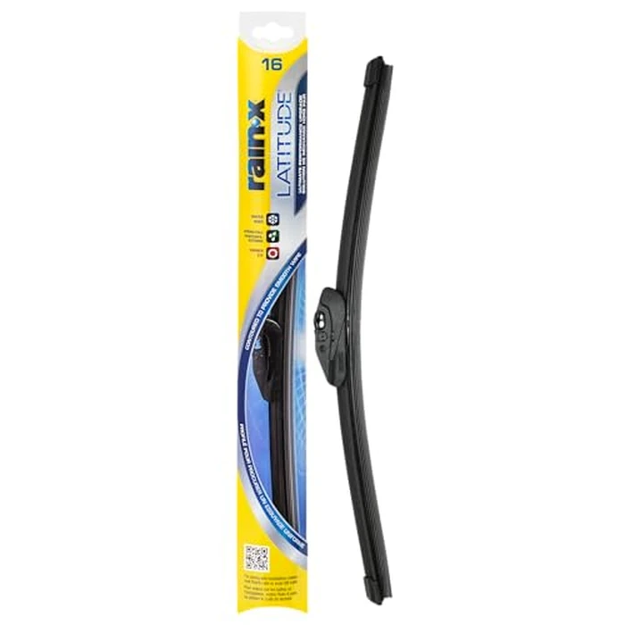 Rain-X 99816 Latitude Wiper Blade, 16 Inch by Rain-X - Image 1
