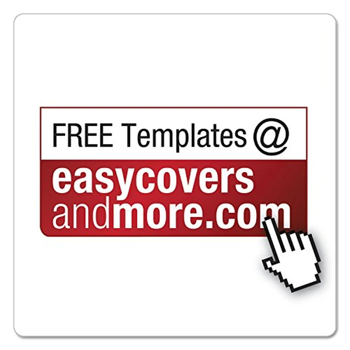 Cardinal Performer 3-Ring Binder, 5", Locking Slant-D Rings, 1,050-Sheet Capacity, ClearVue Presentation Binder, Nonstick, PVC-Free, Black (17951) by Cardinal - Image 5