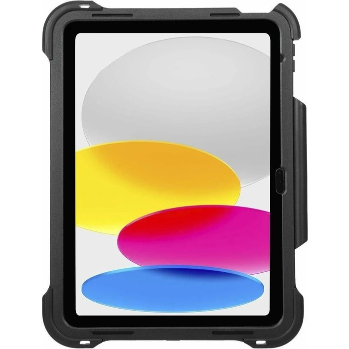 Targus THD929GL SafePort Rugged Max Case for iPad 10th Gen 10.9" - Black by Targus - Refurbished - Excellent condition