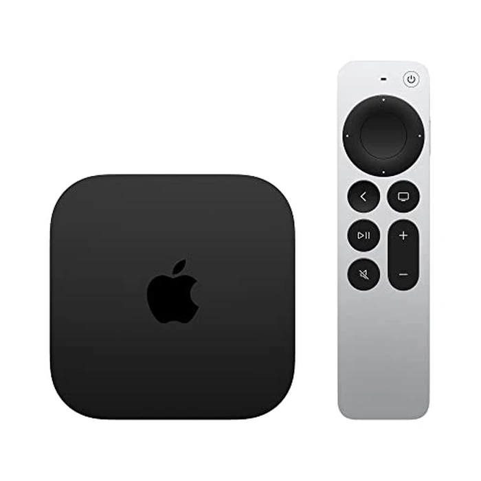 Apple TV 4K (2022) Wi‑Fi + Ethernet with 128GB Storage (3rd Generation) by Apple - Image 2