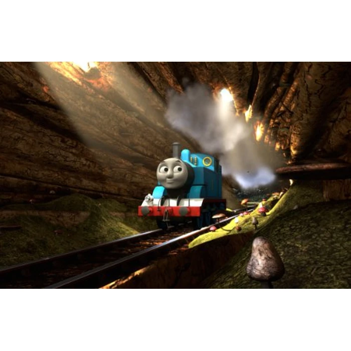 Thomas & Friends: Misty Island Rescue (Two-Disc Blu-ray/DVD Combo) by Lionsgate - Image 3