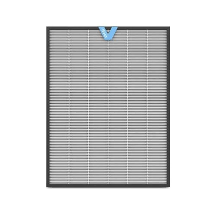 Levoit EverestAir-P Air Purifier Genuine Replacement Filter, AHAM VERIFIDE, Lasts for 12-15 Months, Supports HEPA Sleep Mode, Efficient 2-in-1 Filter, EverestAir-RF, 1 Pack, Black by LEVOIT - Image 1