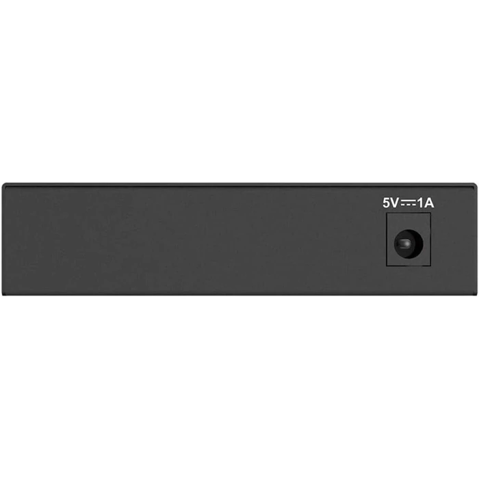 D-Link DGS-105GL 5-Port Gigabit Desktop Switch - Black by D-Link - Image 3