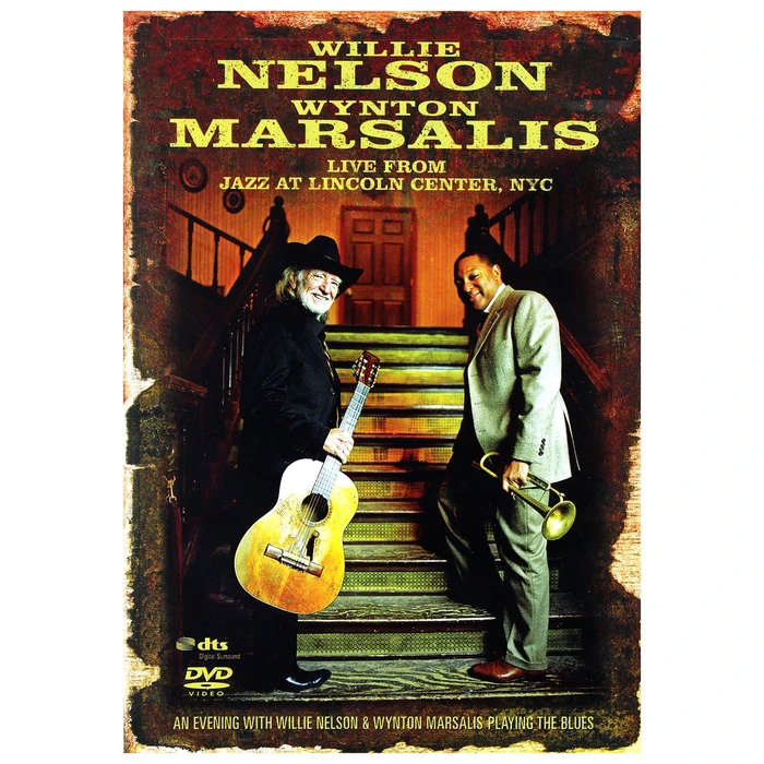 Live From Jazz At Lincoln Center New York City[DVD] by UNIVERSAL MUSIC GROUP - Used - Acceptable condition