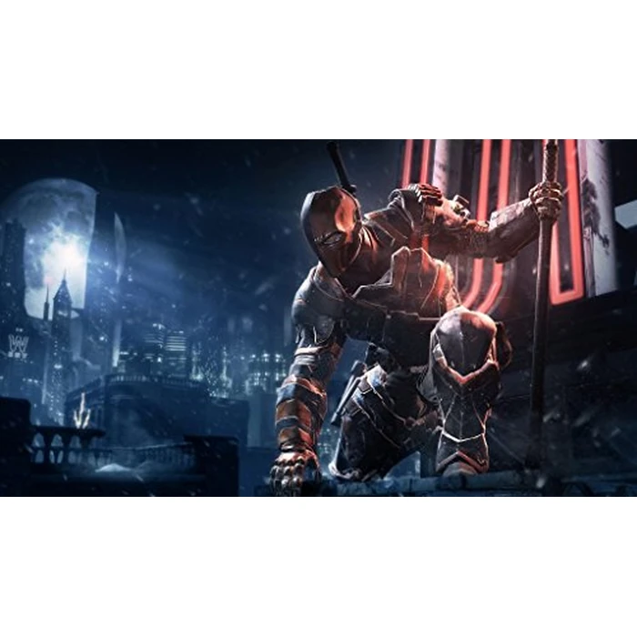 Batman: Arkham Origins by Warner Home Video - Used - Like New condition