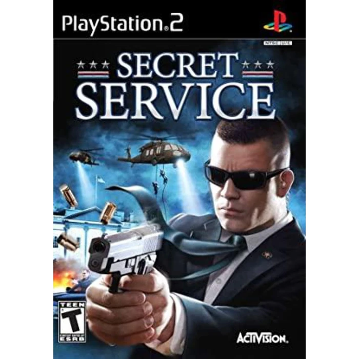 Secret Service: Ultimate Sacrifice - PlayStation 2 by ACTIVISION - Used - Acceptable condition - US$8.76