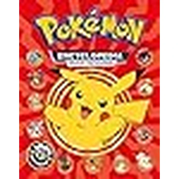 Pokemon Encyclopedia Updated and Expanded 2022 by Farshore - Image 3