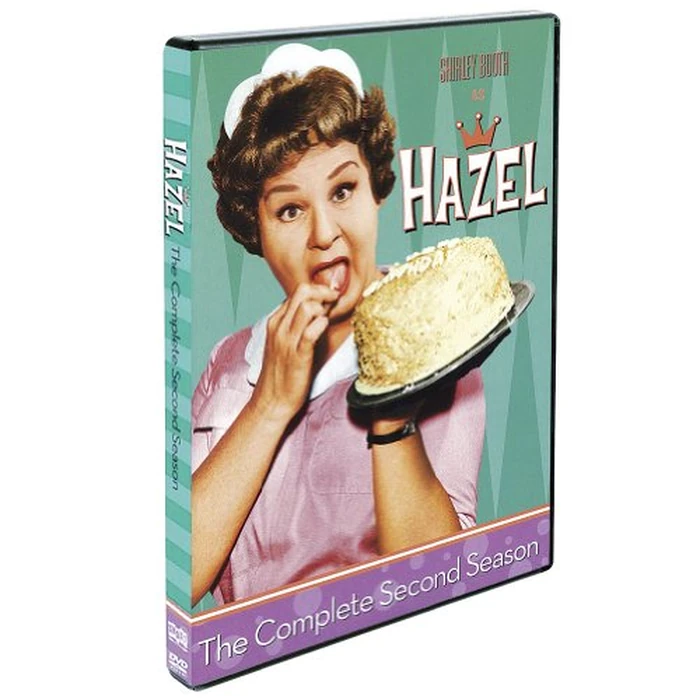 Hazel: Season 2 by SHOUT! FACTORY - Used - Good condition - US$3.49