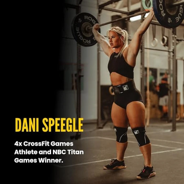 Element 26 Self-Locking Weight Lifting Belt Premium Weightlifting Belt for Serious Functional Fitness,Olympic Lifting Athletes Lifting Support Deadlift Training Belt (XX-Large,Black),W6-YIZK-KIY9-$P by Element 26 - Image 6