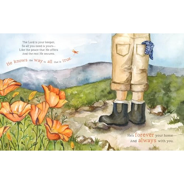 Home Is Right Where You Are: Inspired by Psalm 23 by Thomas Nelson - Image 2