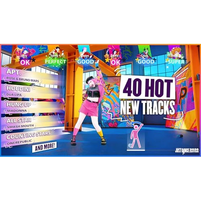 Just Dance 2026 Edition - Limited Edition, Nintendo Switch (Code in Box) by Ubisoft - Image 1