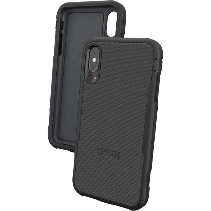 ZAGG Gear4 Platoon Phone Case for Apple iPhone XS Max - Black by ZAGG - Image 4