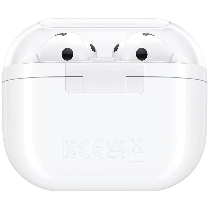 Samsung Galaxy Buds3 Pro - White by Samsung - Image 7