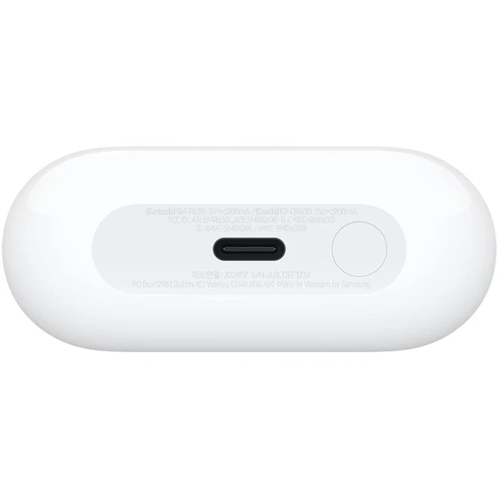 Samsung Galaxy Buds3 Pro - White by Samsung - Image 8