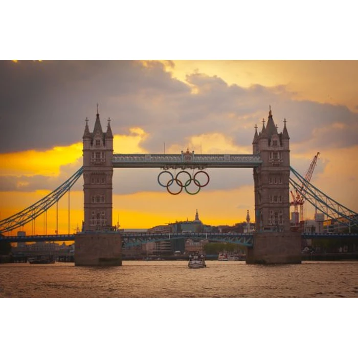 Games of the XXX Olympiad (Two-Disc Collector's Edition) [Blu-ray] by Team Marketing - Used - Good condition