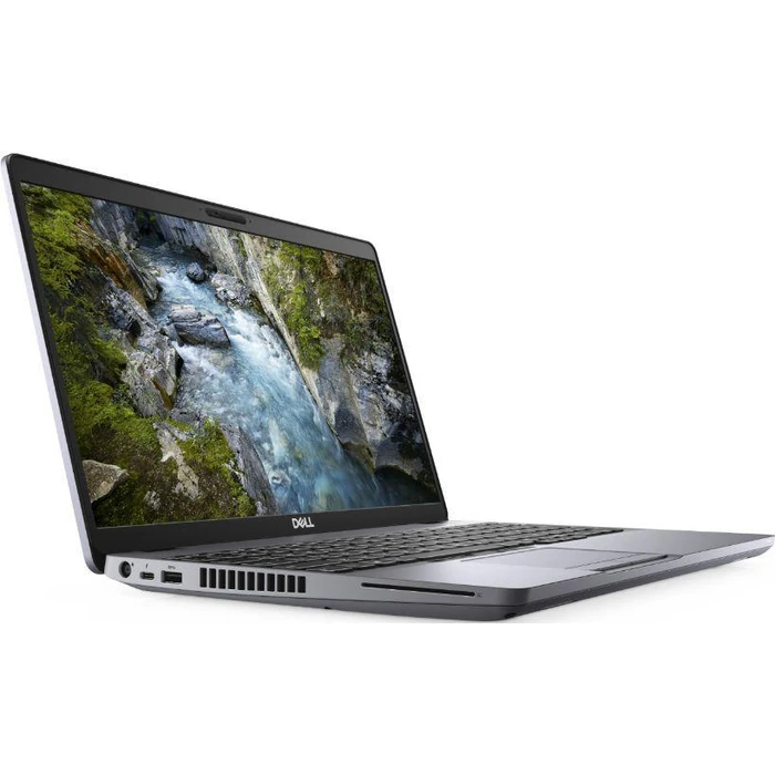 Dell Precision 3551 Mobile Workstation Laptop 15.6" - Grey - Intel Core i7-10850H 5.1GHz - 16GB RAM - 2TB by Dell - Image 2