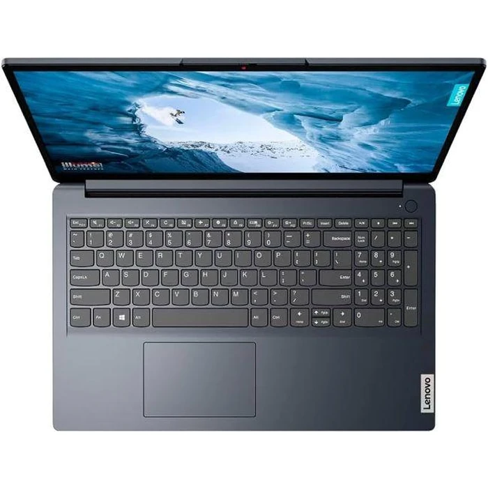 Lenovo IdeaPad 1 15IJL7 Laptop 15.6" - Abyss Blue - Intel Celeron N4500 1.1GHz - 4GB RAM - 128GB by Lenovo - Image 2