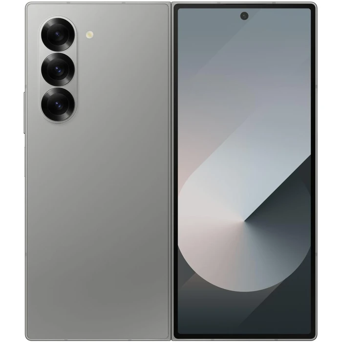 Galaxy Z Fold6 - 256GB - 1 Physical SIM - Silver Shadow - Unlocked by Samsung - Image 5