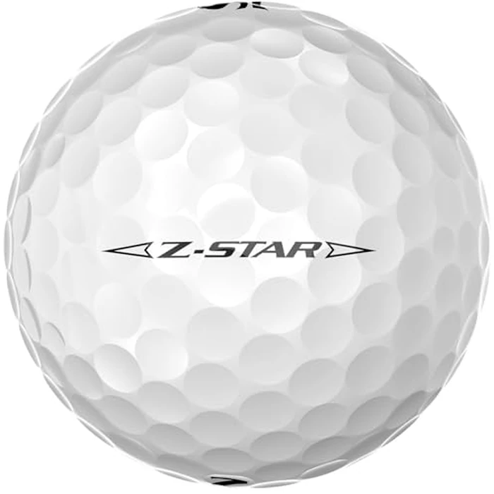 Srixon Z-Star Golf Balls, Z-Star 8, White by Srixon - Image 3
