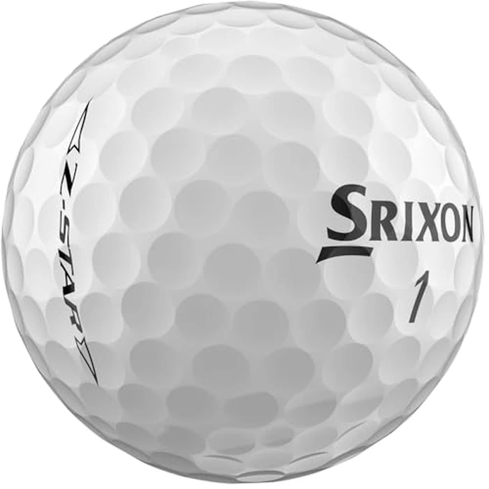 Srixon Z-Star Golf Balls, Z-Star 8, White by Srixon - Image 4
