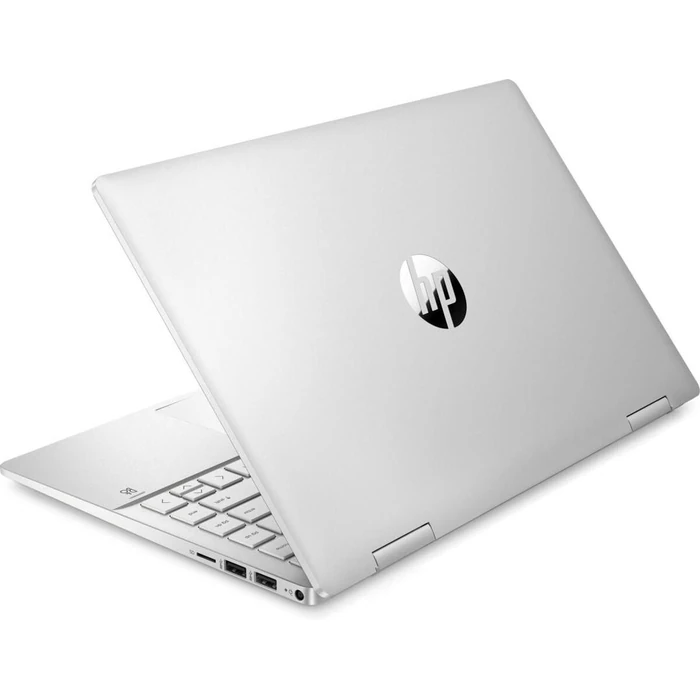 HP Pavilion x360 14-ek2055cl 2-in-1 Laptop 14" - Natural Silver - Intel Core 5 120U 1.4GHz - 16GB RAM - 1TB by HP - Image 5