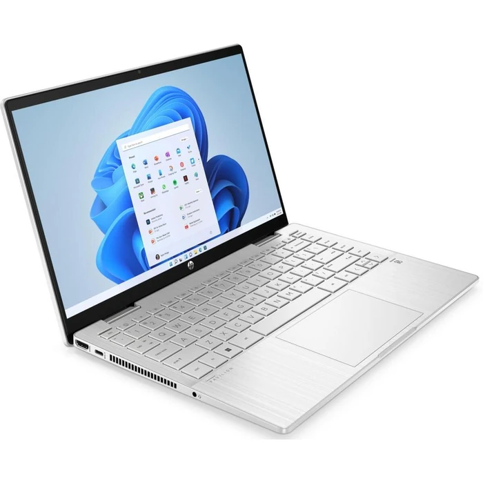 HP Pavilion x360 14-ek2055cl 2-in-1 Laptop 14" - Natural Silver - Intel Core 5 120U 1.4GHz - 16GB RAM - 1TB by HP - Image 2
