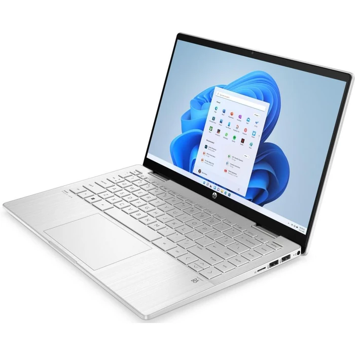 HP Pavilion x360 14-ek2055cl 2-in-1 Laptop 14" - Natural Silver - Intel Core 5 120U 1.4GHz - 16GB RAM - 1TB by HP - Image 3