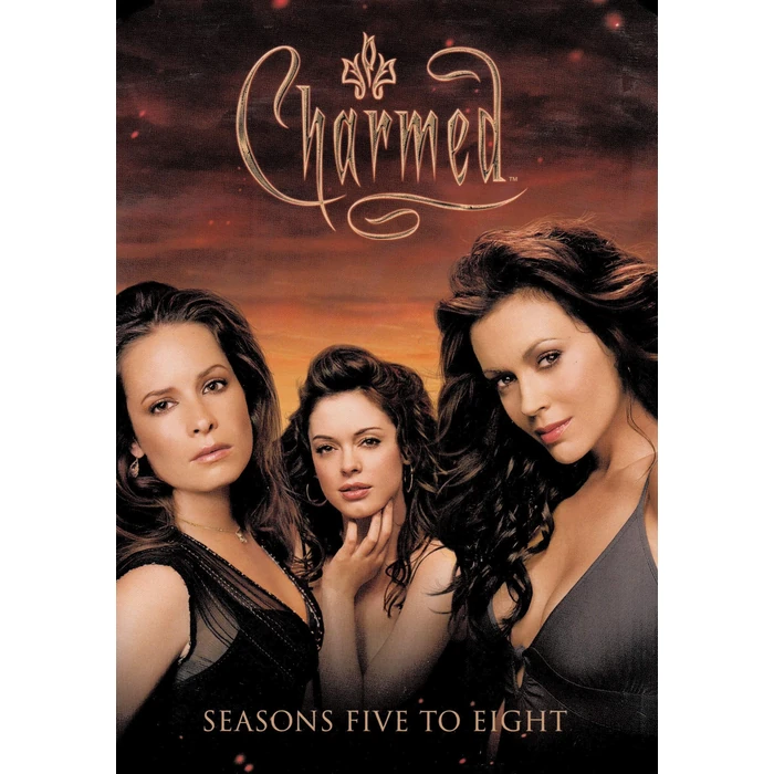 Charmed: Seasons 5 - 8 by TRkin - Used - Good condition - US$25.72