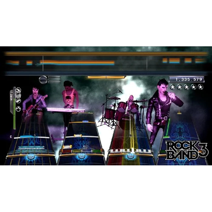 Rock Band 3 by Electronic Arts - Image 4