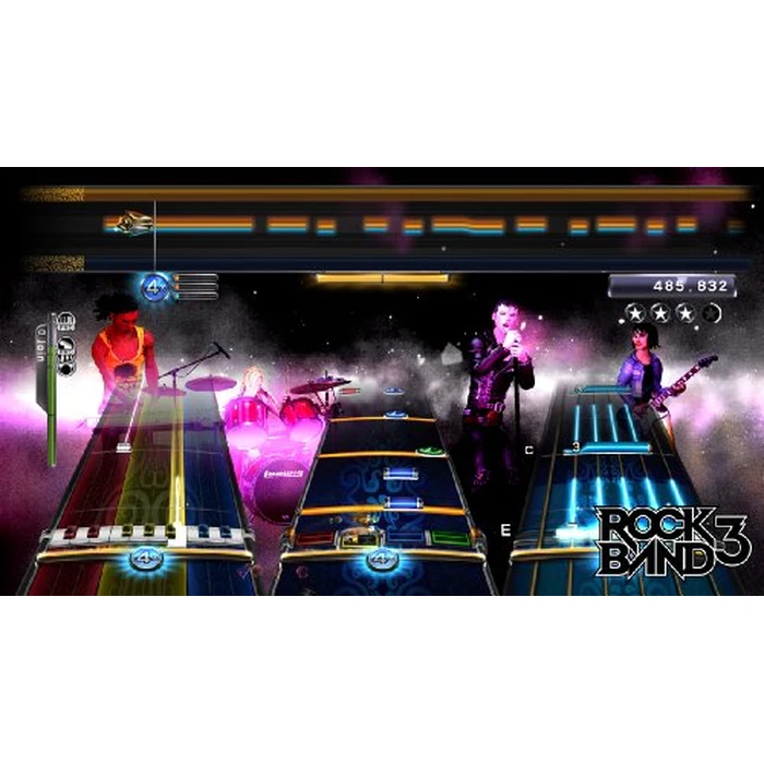 Rock Band 3 by Electronic Arts - Image 5