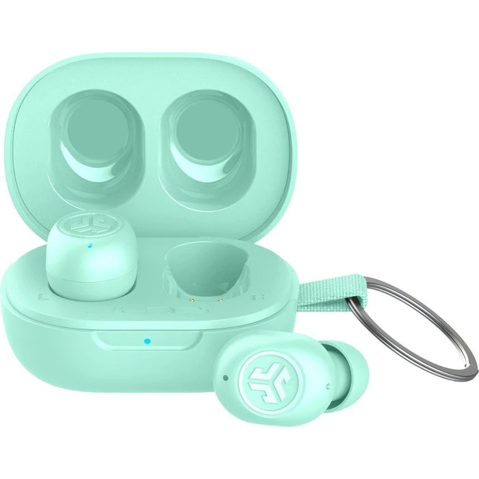 JLab JBuds Mini True Wireless Earbuds - Mint by JLab - Refurbished - Premium condition - US$30.98