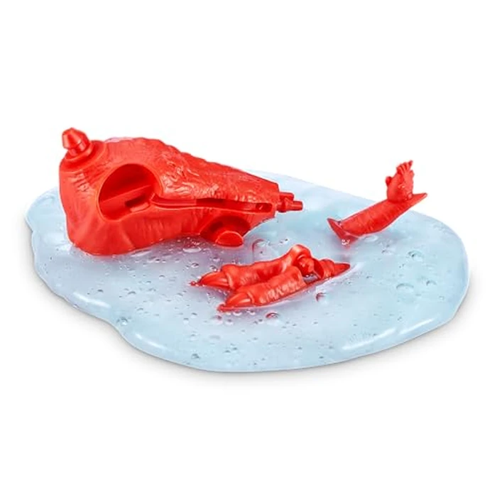 Smashers Dino Ice Age Pterodactyl Series 3 by ZURU Surprise Egg with Over 20 Surprises! - Slime, Dinosaur Toy, Collectibles, Toys for Boys and Kids (Pterodactyl) by ZURU SMASHERS - Image 3