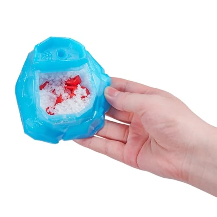 Smashers Dino Ice Age Pterodactyl Series 3 by ZURU Surprise Egg with Over 20 Surprises! - Slime, Dinosaur Toy, Collectibles, Toys for Boys and Kids (Pterodactyl) by ZURU SMASHERS - Image 4