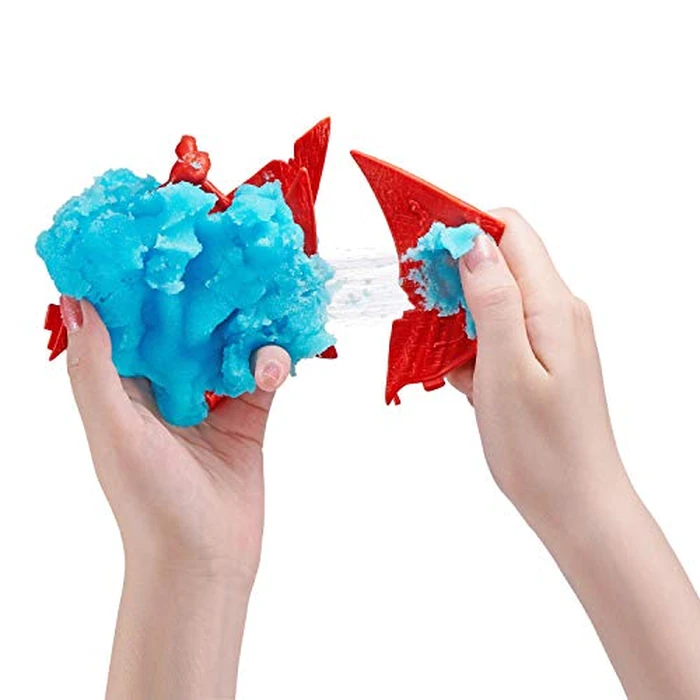 Smashers Dino Ice Age Pterodactyl Series 3 by ZURU Surprise Egg with Over 20 Surprises! - Slime, Dinosaur Toy, Collectibles, Toys for Boys and Kids (Pterodactyl) by ZURU SMASHERS - Image 6