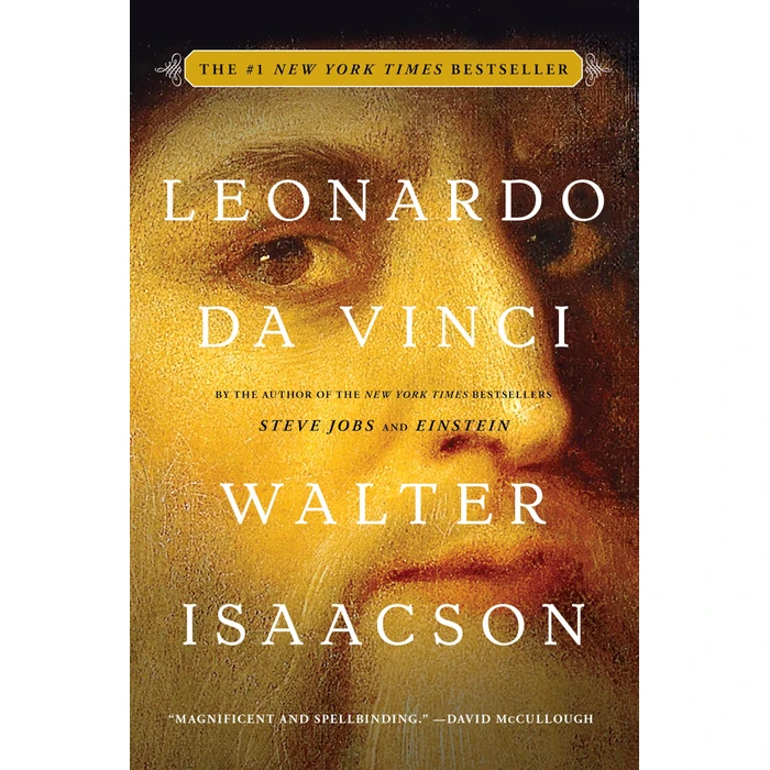Leonardo da Vinci by Simon & Schuster - Used - Acceptable condition