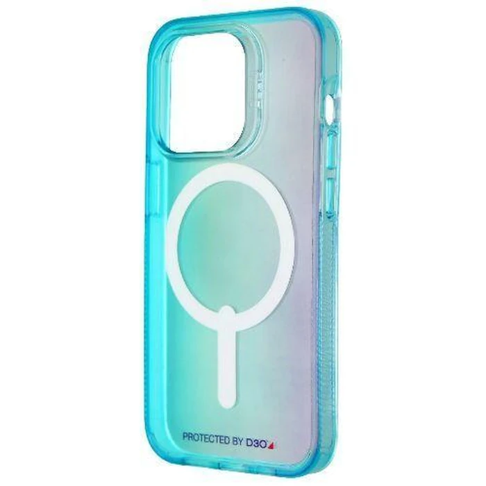 ZAGG Gear4 Milan Snap Phone Case with Magsafe for iPhone 14 Pro - Aurora Ombre by ZAGG - Image 2
