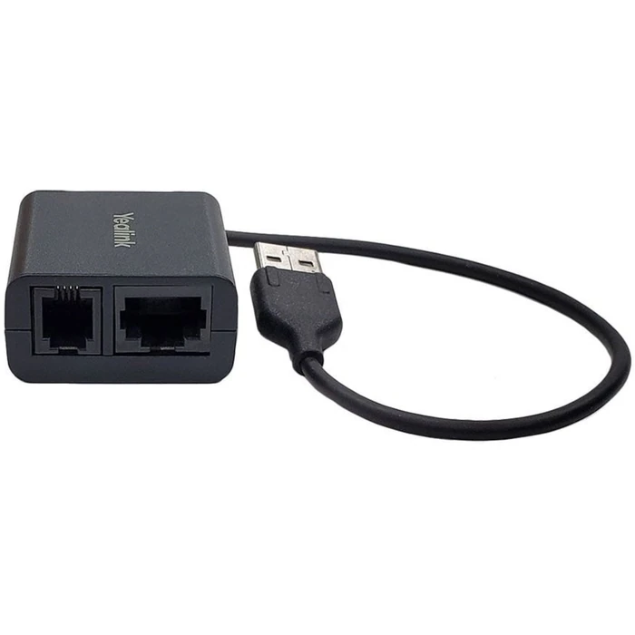 Yealink EHS40 Wireless Headset Adapter - Black by Yealink - Image 3