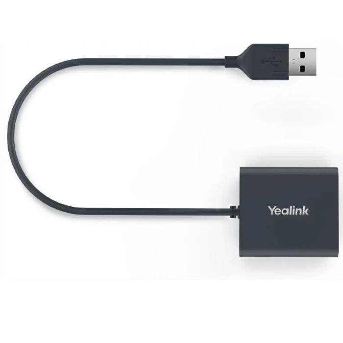 Yealink EHS40 Wireless Headset Adapter - Black by Yealink - Image 4