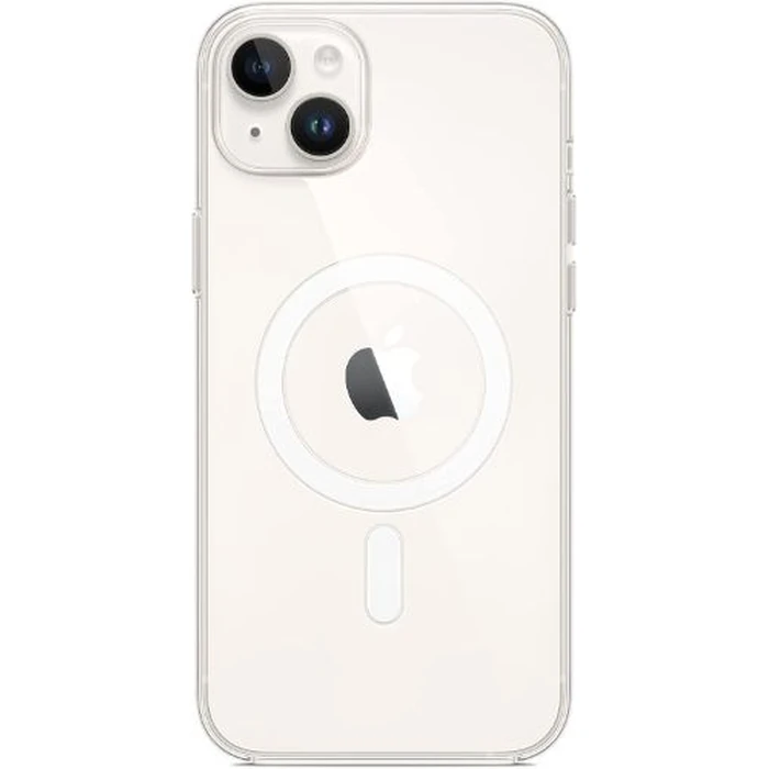 Apple Clear Phone Case with MagSafe for iPhone 14 Plus - Clear by Apple - Refurbished - Brand New condition - US$8.28