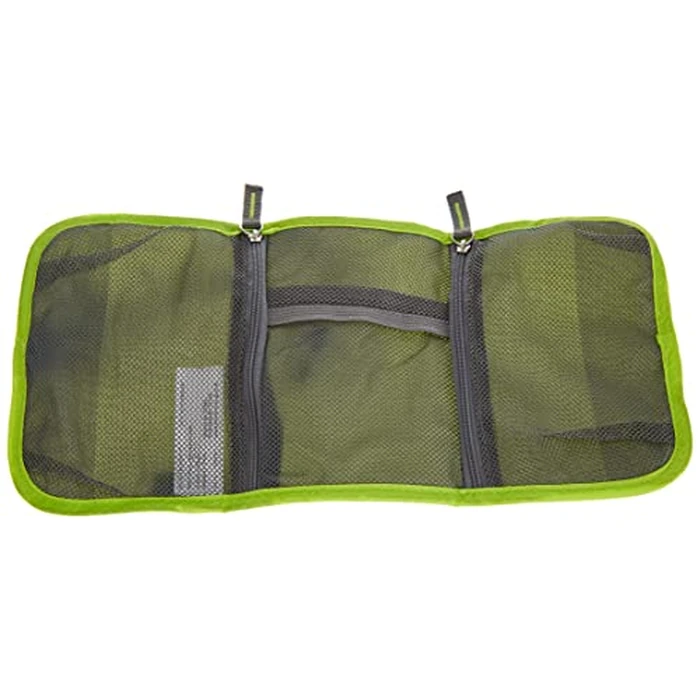 Travelon Tech Organizer Travel Accessory, Lime by Travelon - Used - Very Good condition - CA$12.72