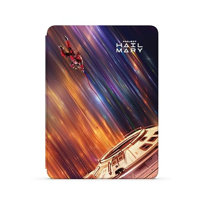 Amazon MGM Studios Limited-Edition Project Hail Mary Case, Designed for Kindle Paperwhite and Kindle Colorsoft by Amazon - Used - Like New condition