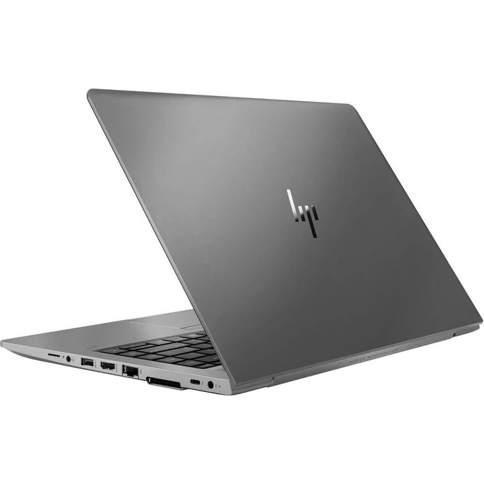 HP ZBook 14u G6 Mobile Workstation 14" - Black - Intel Core i5-8365U 1.60GHz - 8GB RAM - 256GB by HP - Image 4