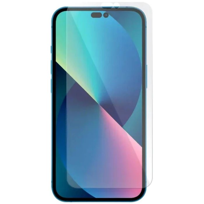 CellHelmet Tempered Glass Screen Protector for iPhone 14 Pro Max - Clear by CellHelmet - Refurbished - Brand New condition - US$8.28