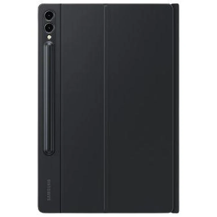 Samsung Book Cover Keyboard for Galaxy Tab S9+ - Black by Samsung - Refurbished - Premium condition - US$121.94
