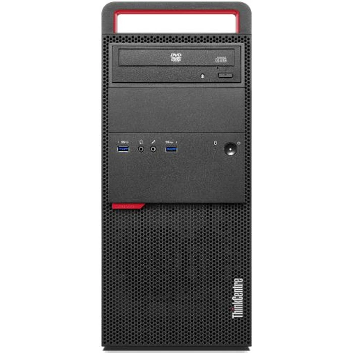 Lenovo ThinkCentre M900 Tower Desktop - Intel Core i5-6500 3.2GHz - 512GB - Black - 16GB RAM by Lenovo - Refurbished - Excellent condition - US$222.49