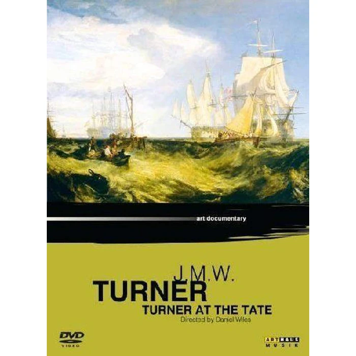 J.M.W. Turner - Turner at the Tate by Arthaus Musik - Used - Very Good condition - US$14.01