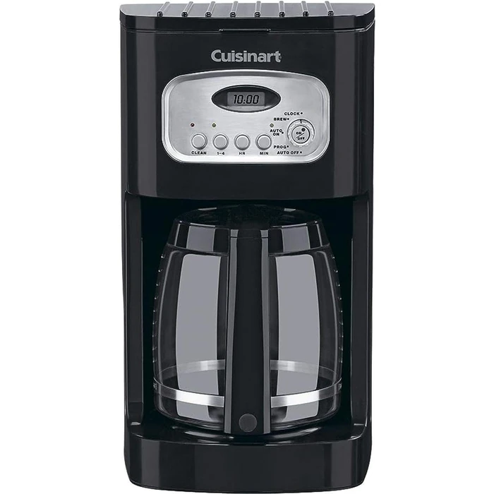 Cuisinart DCC-1100BKFR 12 Cup Coffeemaker - Black by Cuisinart - Refurbished - Excellent condition - US$147.99