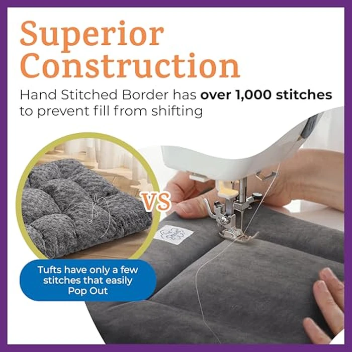 Pet Dreams Dog Crate Pad - Washable Kennel Mat, Crate Pads for Dog Cages, Non-Toxic, Flat Indoor Cat Bed, Fits iCrate 18, 24, 30, 36, 42, 48 Inches (Pink, Small, 24") by Pet Dreams - Image 4